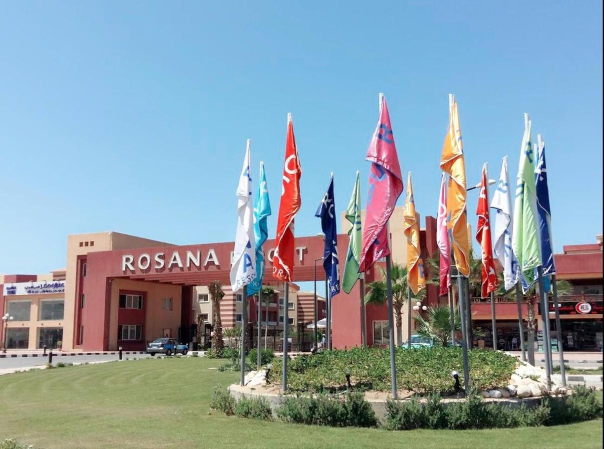 Villa Rosana Resort الساحل الشمالى Dawwar al Hajj Ahmad Εξωτερικό φωτογραφία