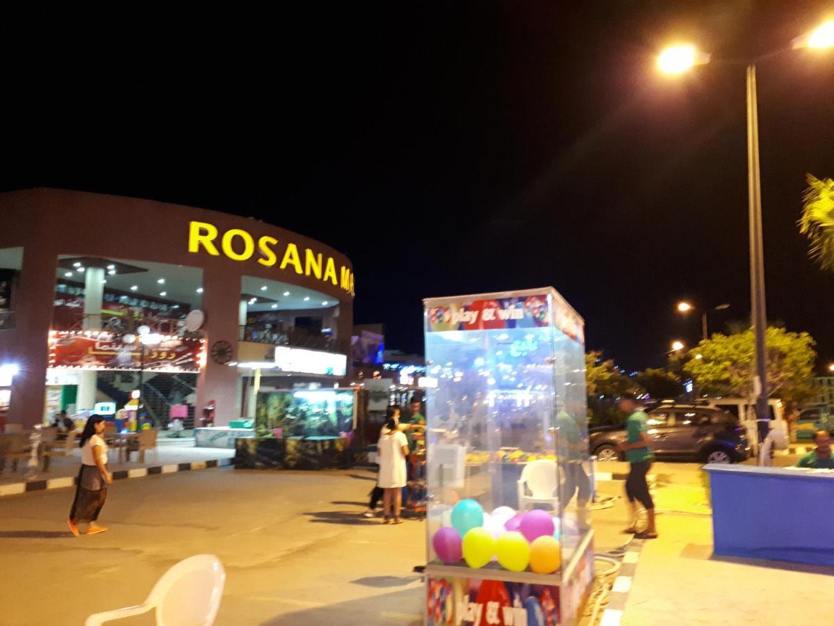 Villa Rosana Resort الساحل الشمالى Dawwar al Hajj Ahmad Εξωτερικό φωτογραφία