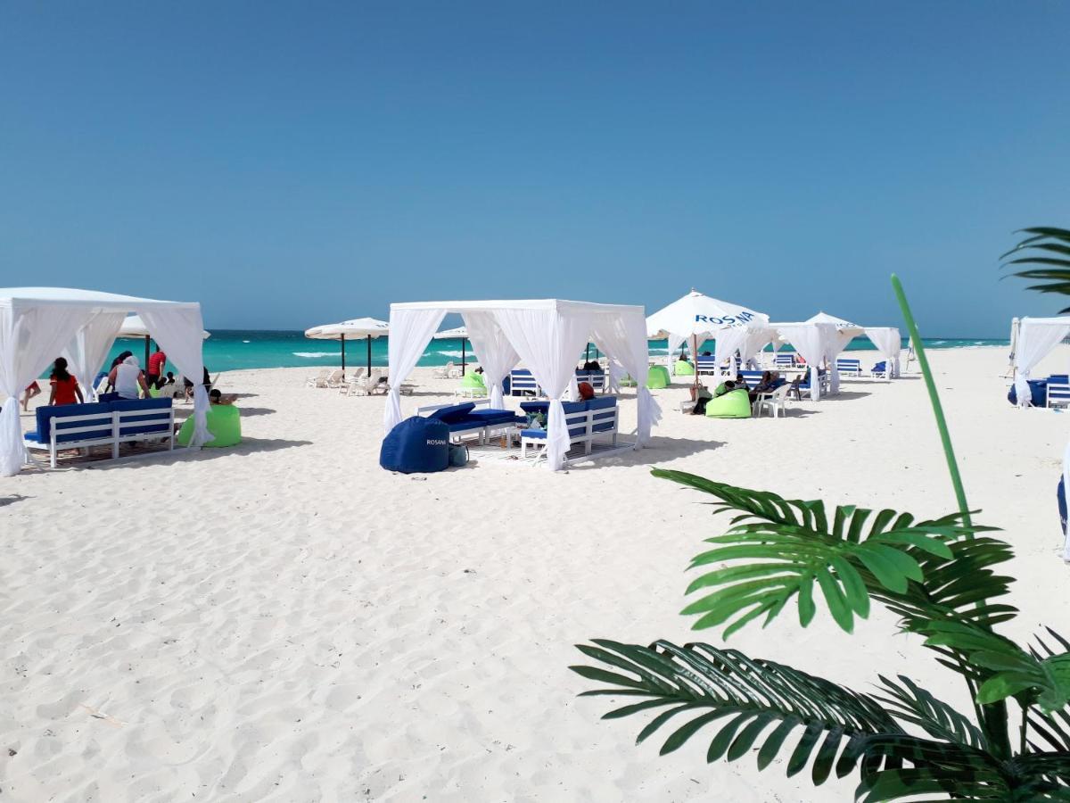 Villa Rosana Resort الساحل الشمالى Dawwar al Hajj Ahmad Εξωτερικό φωτογραφία