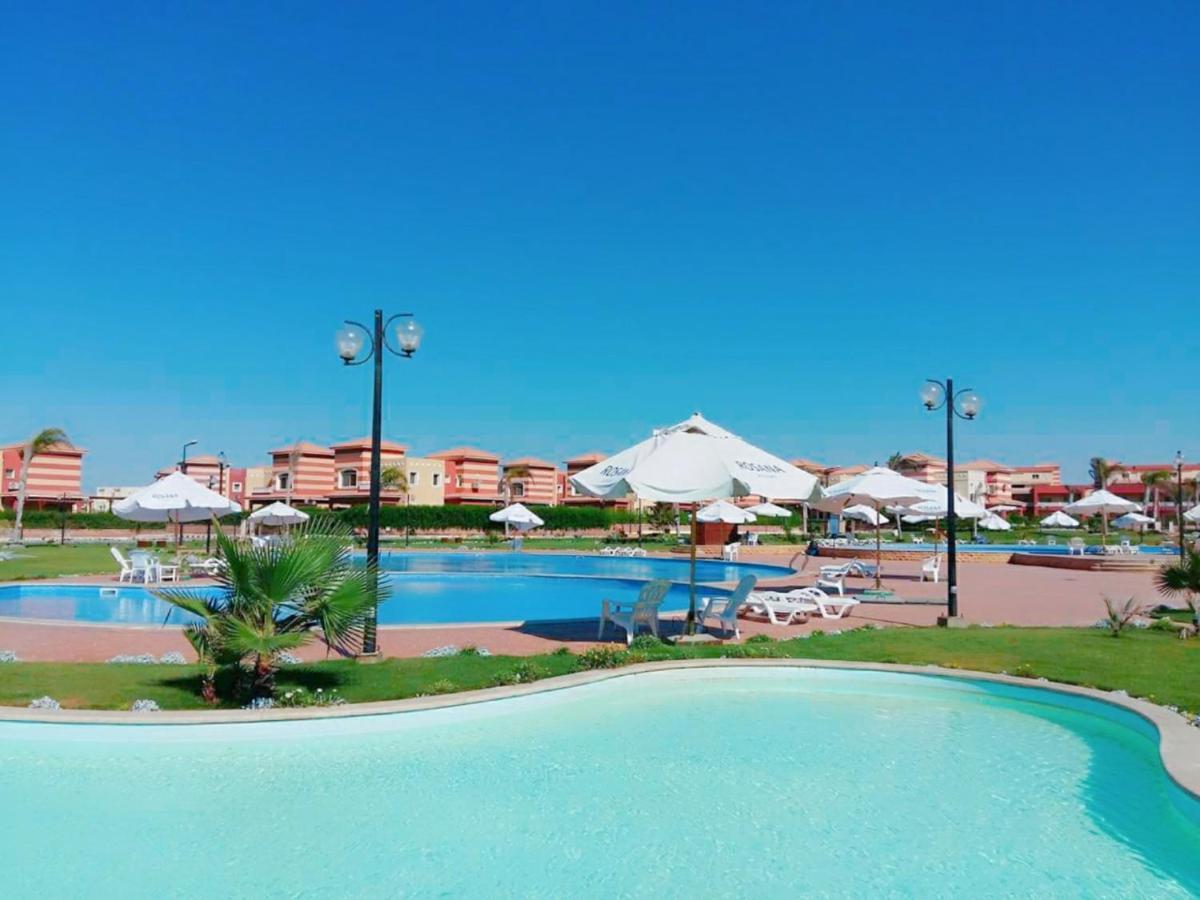 Villa Rosana Resort الساحل الشمالى Dawwar al Hajj Ahmad Εξωτερικό φωτογραφία