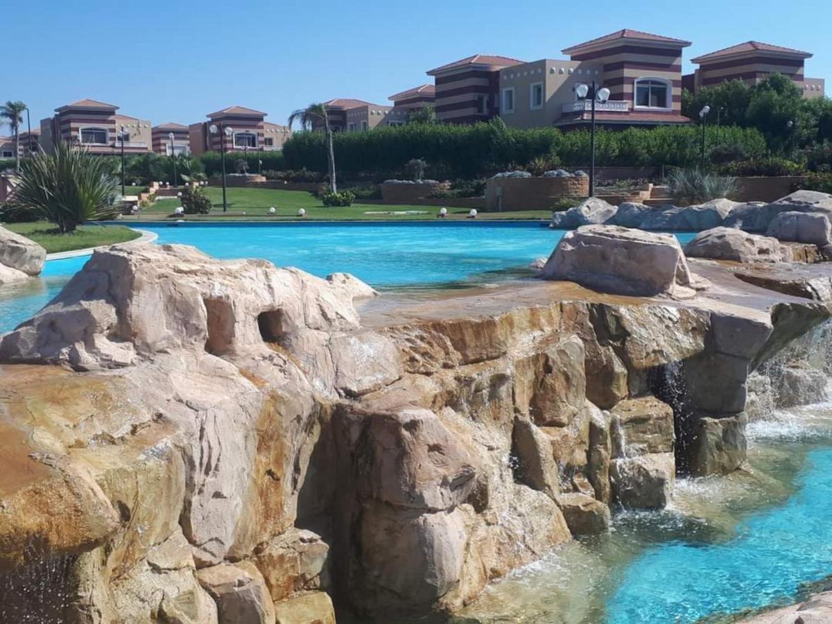 Villa Rosana Resort الساحل الشمالى Dawwar al Hajj Ahmad Εξωτερικό φωτογραφία