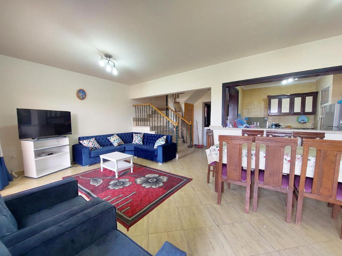 Villa Rosana Resort الساحل الشمالى Dawwar al Hajj Ahmad Εξωτερικό φωτογραφία