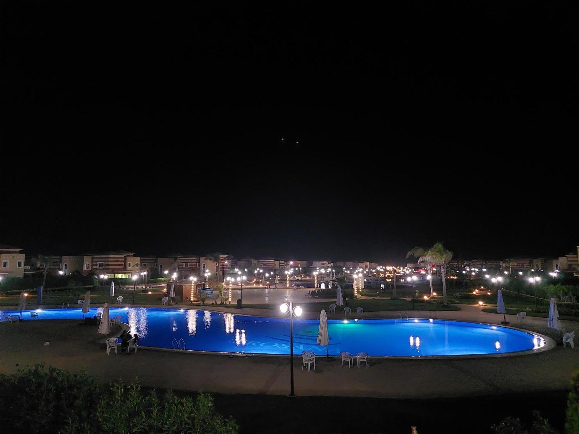 Villa Rosana Resort الساحل الشمالى Dawwar al Hajj Ahmad Εξωτερικό φωτογραφία