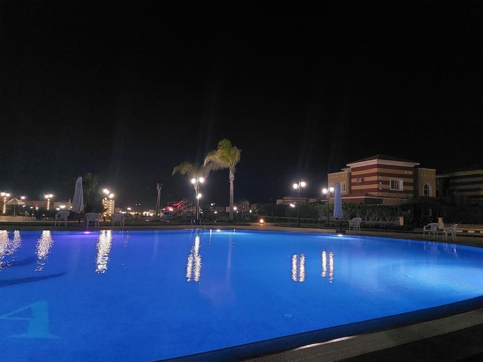 Villa Rosana Resort الساحل الشمالى Dawwar al Hajj Ahmad Εξωτερικό φωτογραφία