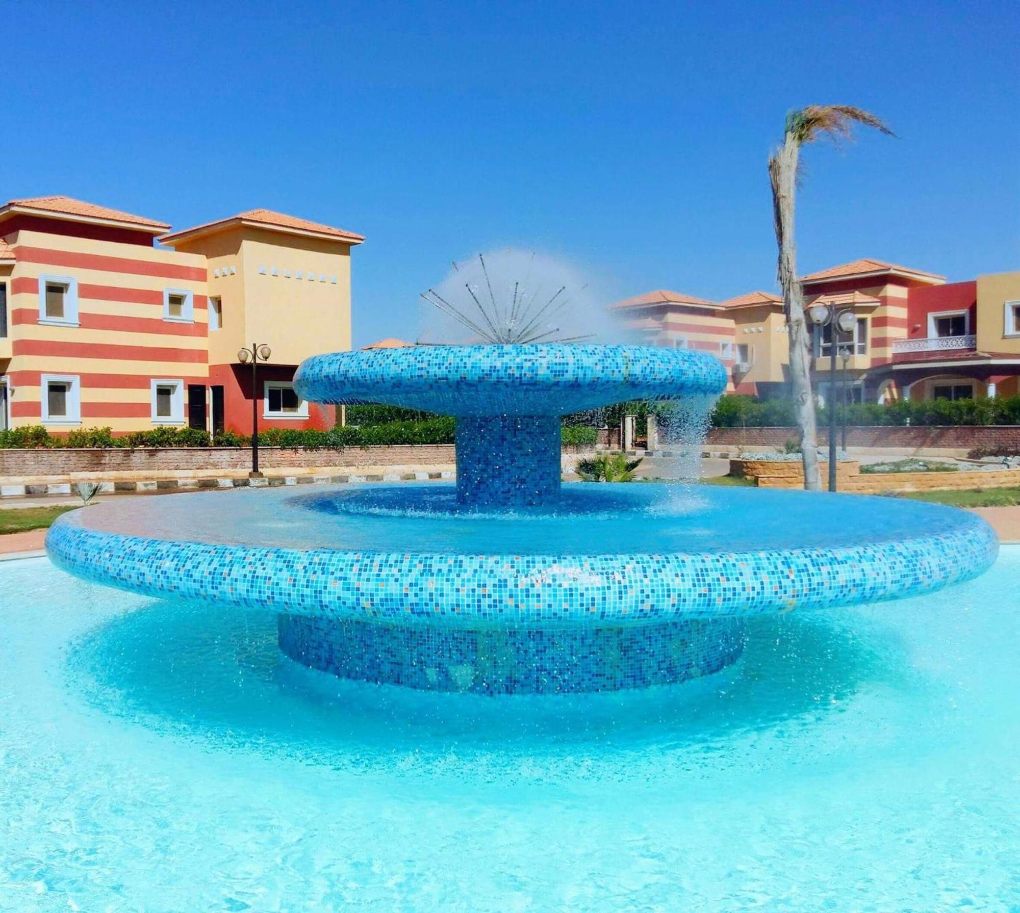 Villa Rosana Resort الساحل الشمالى Dawwar al Hajj Ahmad Εξωτερικό φωτογραφία