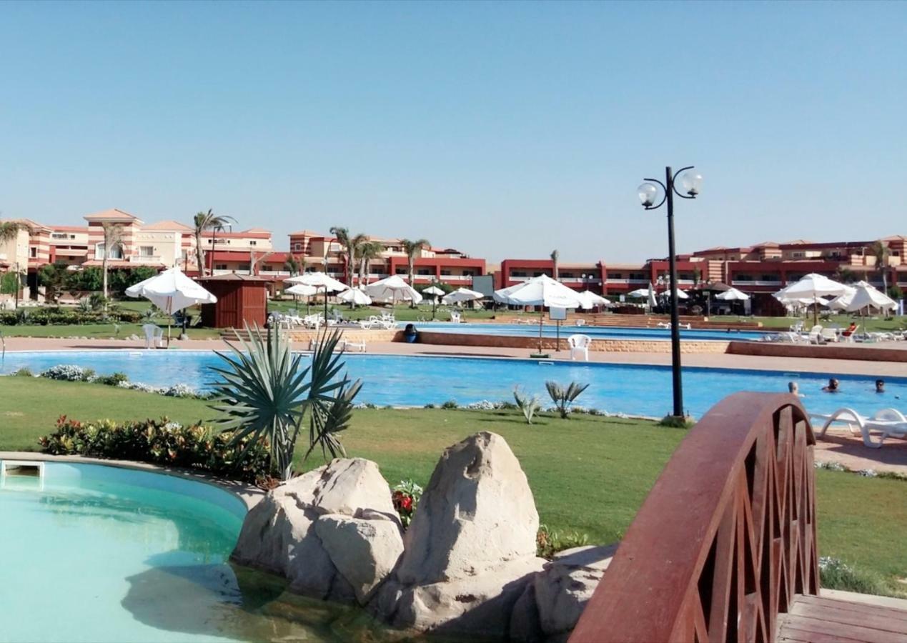 Villa Rosana Resort الساحل الشمالى Dawwar al Hajj Ahmad Εξωτερικό φωτογραφία