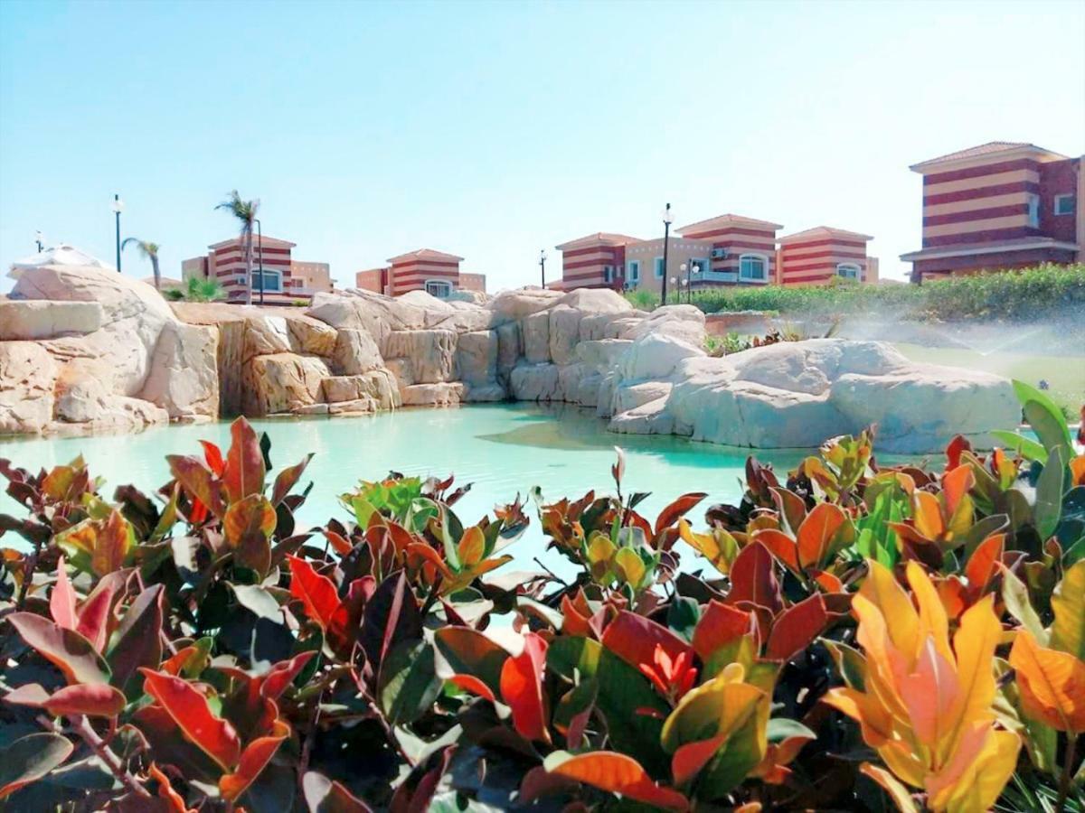 Villa Rosana Resort الساحل الشمالى Dawwar al Hajj Ahmad Εξωτερικό φωτογραφία