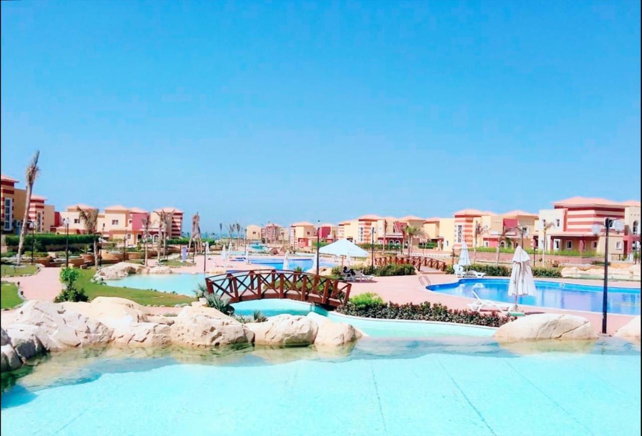 Villa Rosana Resort الساحل الشمالى Dawwar al Hajj Ahmad Εξωτερικό φωτογραφία