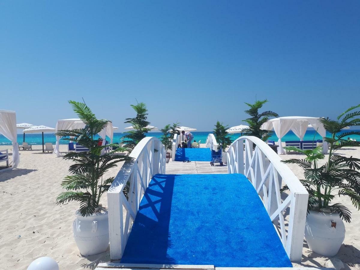 Villa Rosana Resort الساحل الشمالى Dawwar al Hajj Ahmad Εξωτερικό φωτογραφία