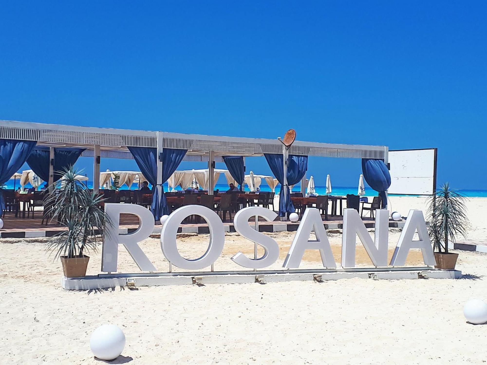 Villa Rosana Resort الساحل الشمالى Dawwar al Hajj Ahmad Εξωτερικό φωτογραφία